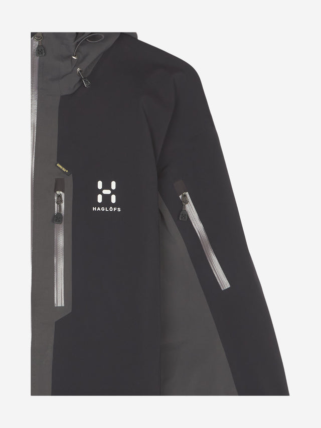 Regenjacke mit GORE-TEX für Herren