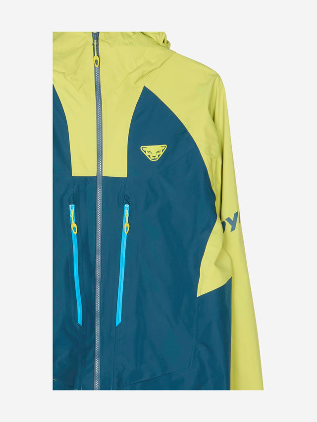 Regenjacke mit GORE-TEX für Herren