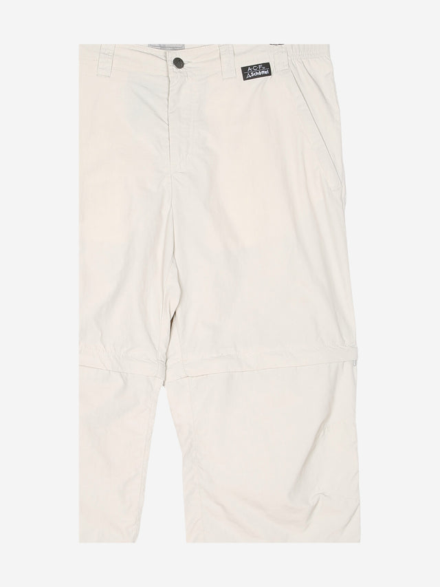 Zip Off Hose für Herren
