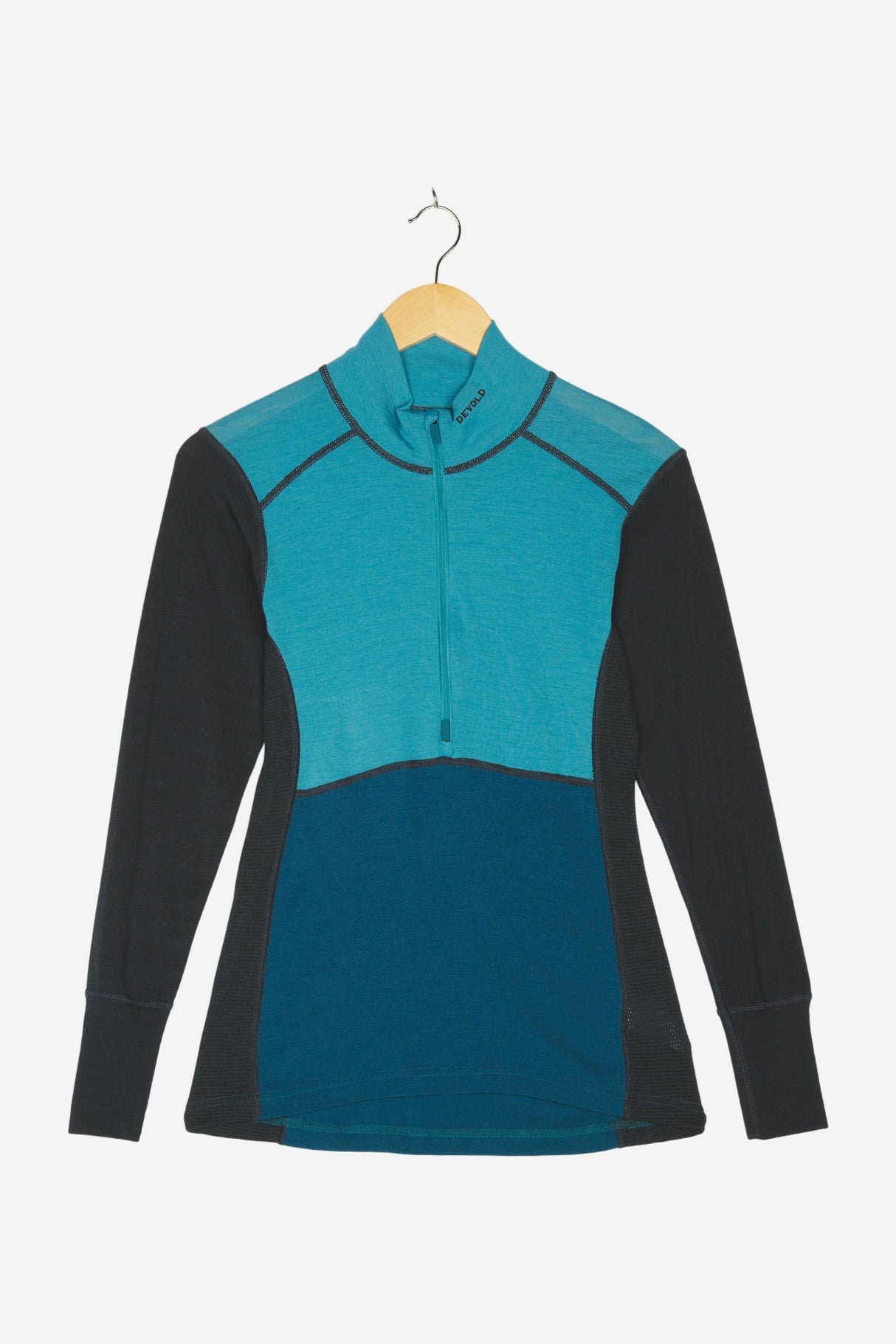 Longsleeve Merino für Damen
