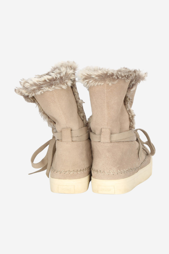 Winterstiefel für Damen
