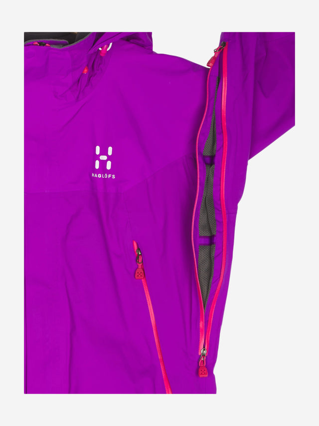 Regenjacke mit GORE-TEX für Damen