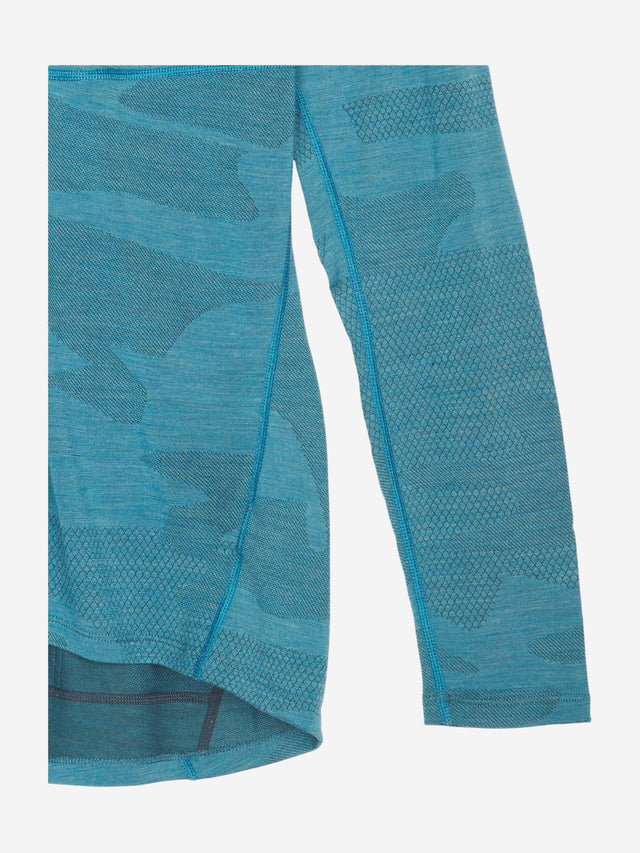 STANDAL MERINO SHIRT ZIP NECK MAN Radtrikot für Herren