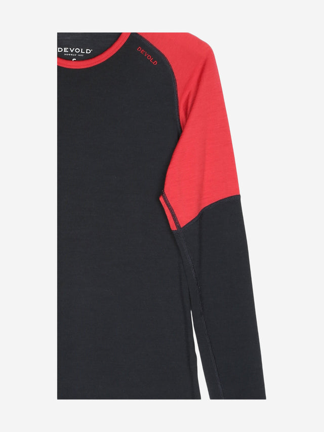 Longsleeve Merino für Damen
