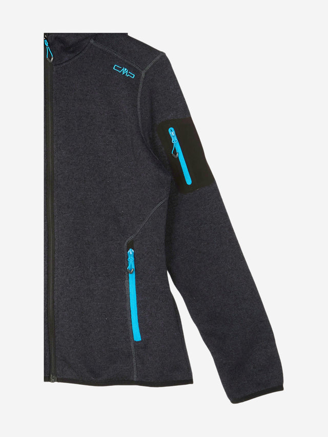Fleecejacke für Herren