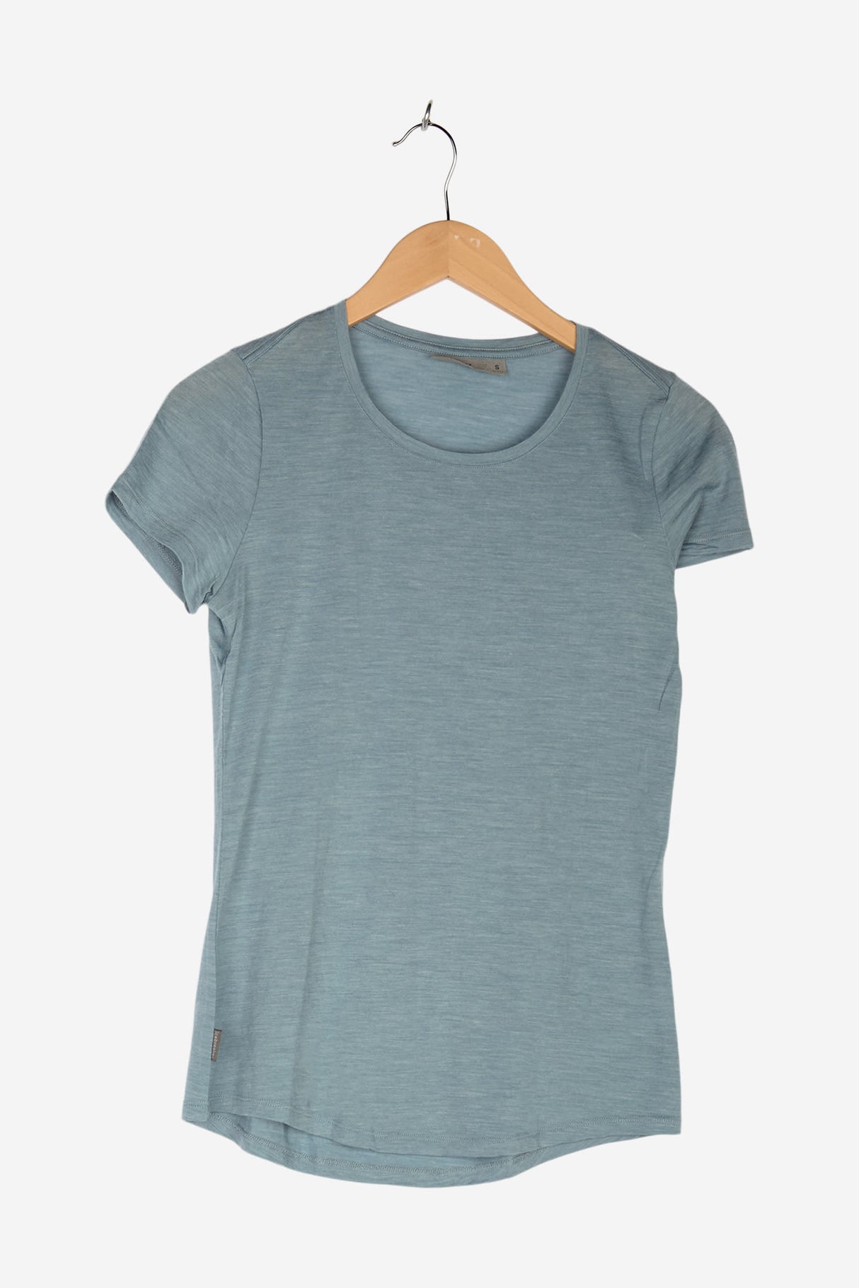 T-Shirt Merino für Damen