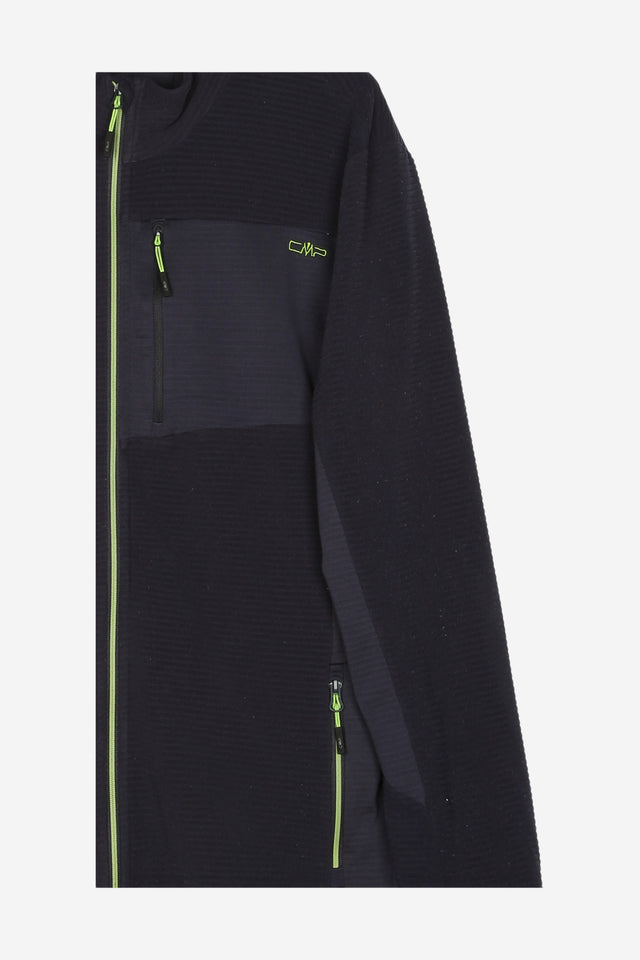 Fleecejacke für Herren