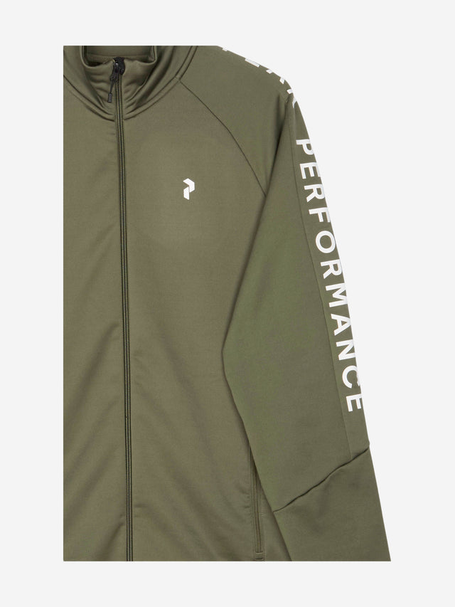 Fleecejacke für Herren