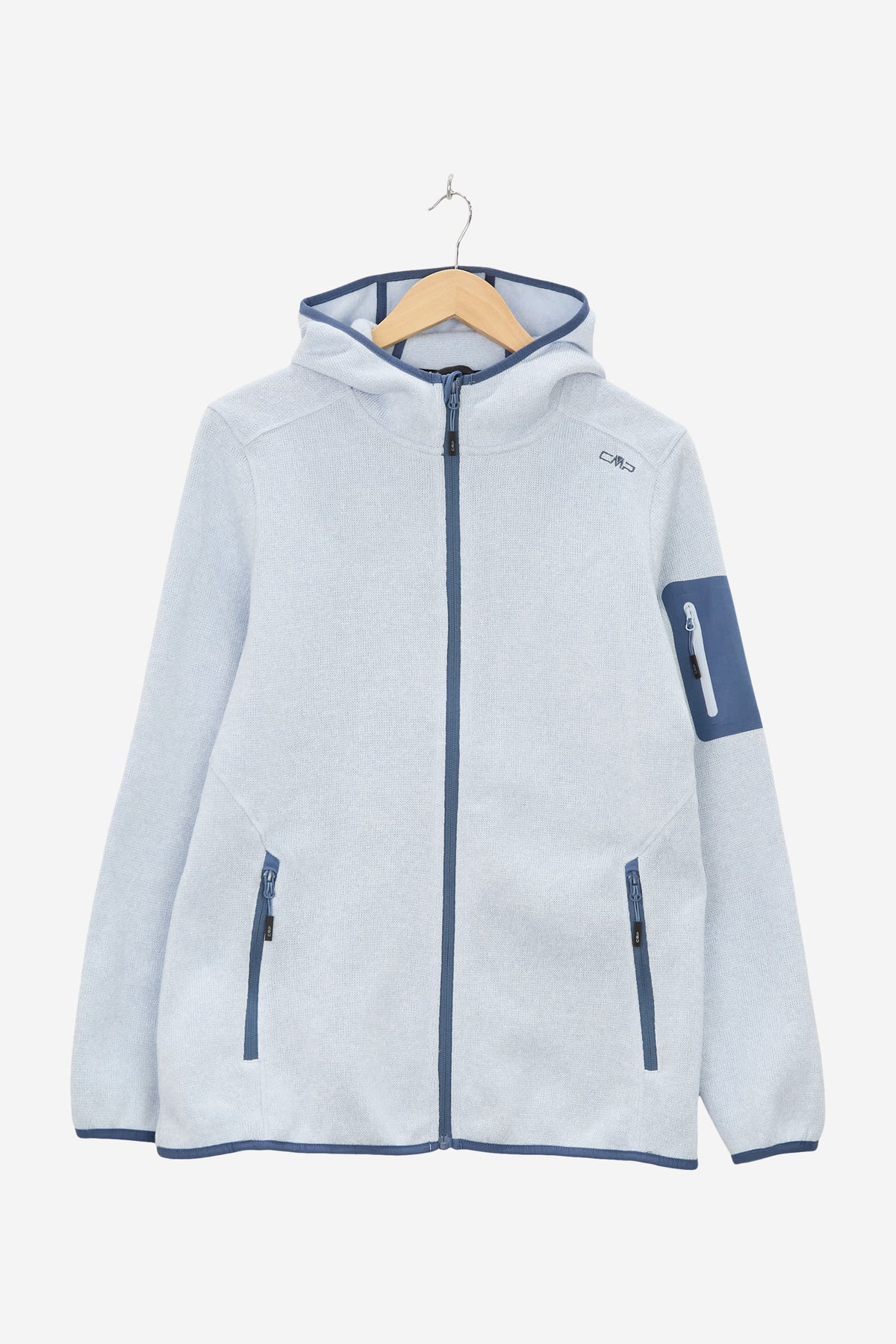 Fleecejacke für Herren