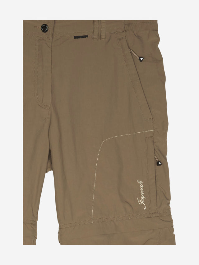 Zip Off Hose für Damen