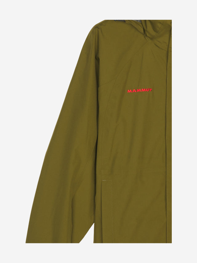 Regenjacke mit GORE-TEX für Herren