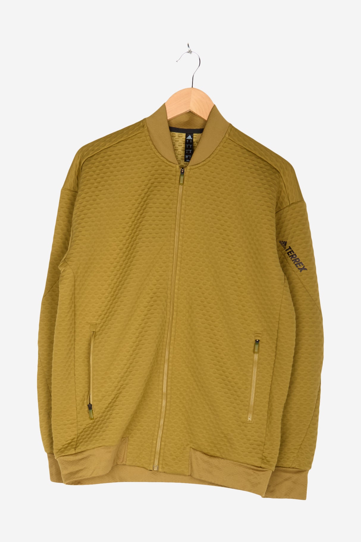 Fleecejacke für Herren