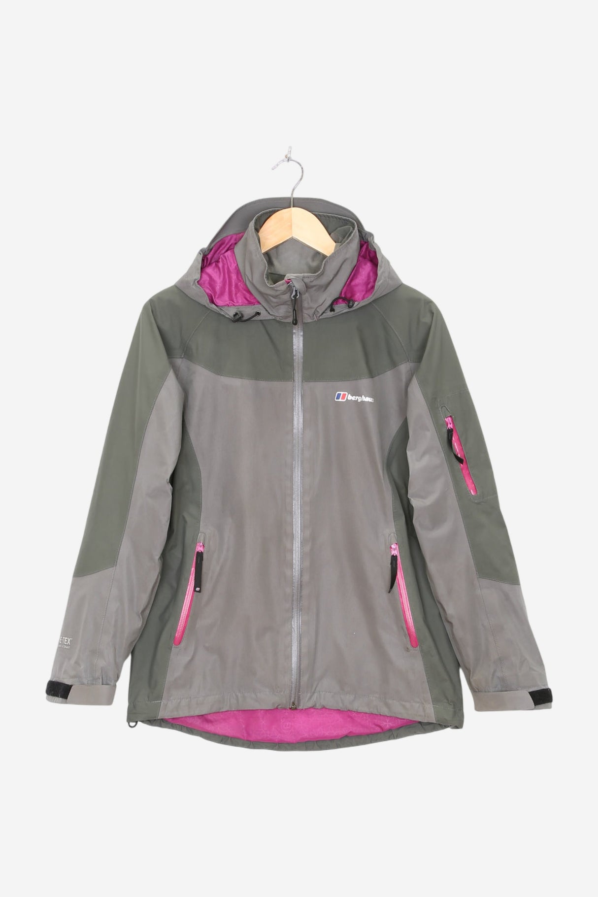 Regenjacke mit GORE-TEX für Damen
