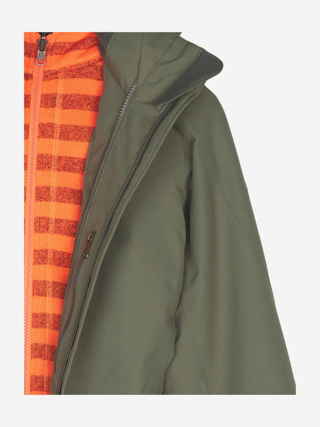 Doppeljacke für Damen