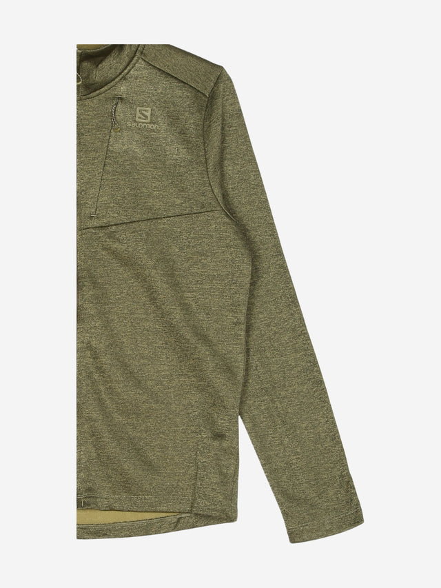 Fleecejacke für Herren