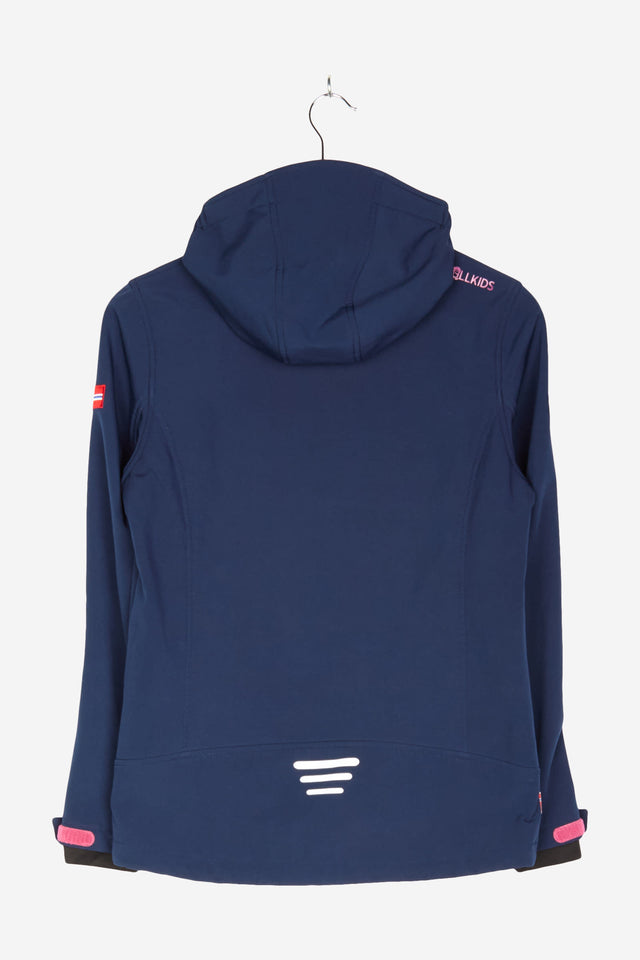 Softshelljacke für Kinder