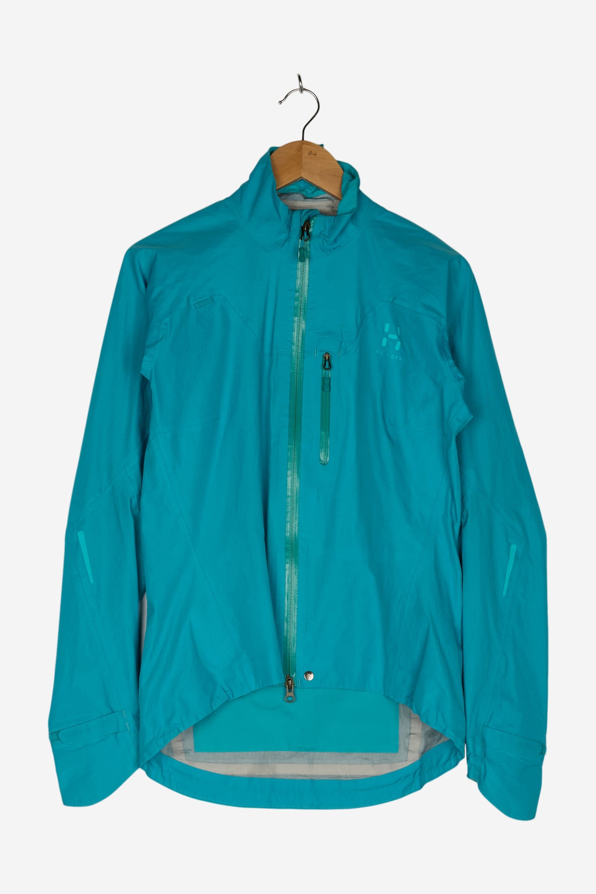 Regenjacke mit GORE-TEX für Damen