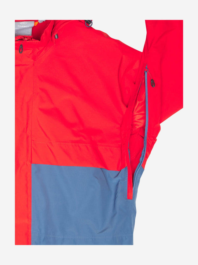 Regenjacke mit GORE-TEX für Damen