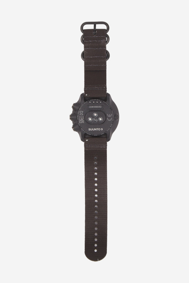9 Baro Titanium GPS Uhr