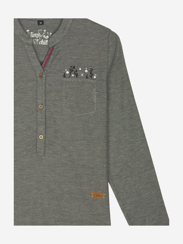 Longsleeve für Damen