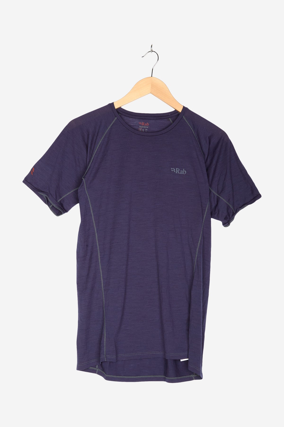 T-Shirt Merino für Herren