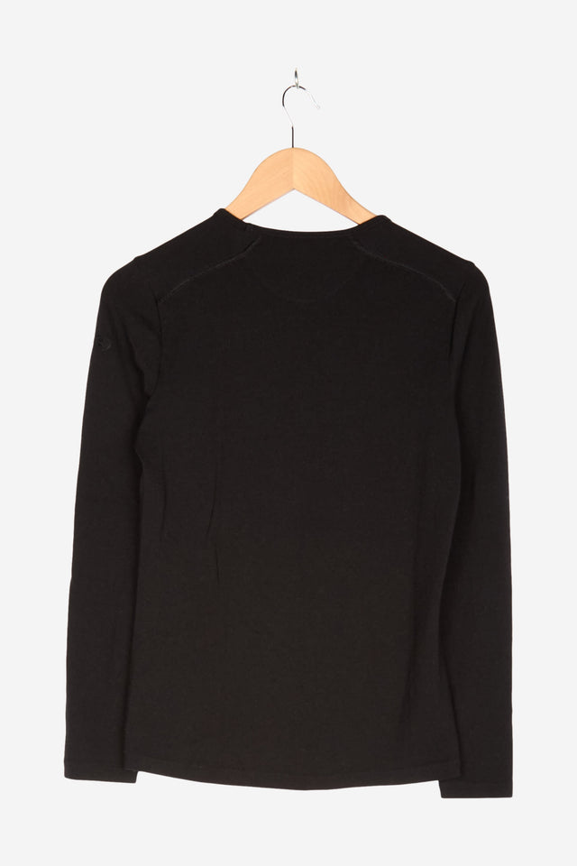 Longsleeve Merino für Herren