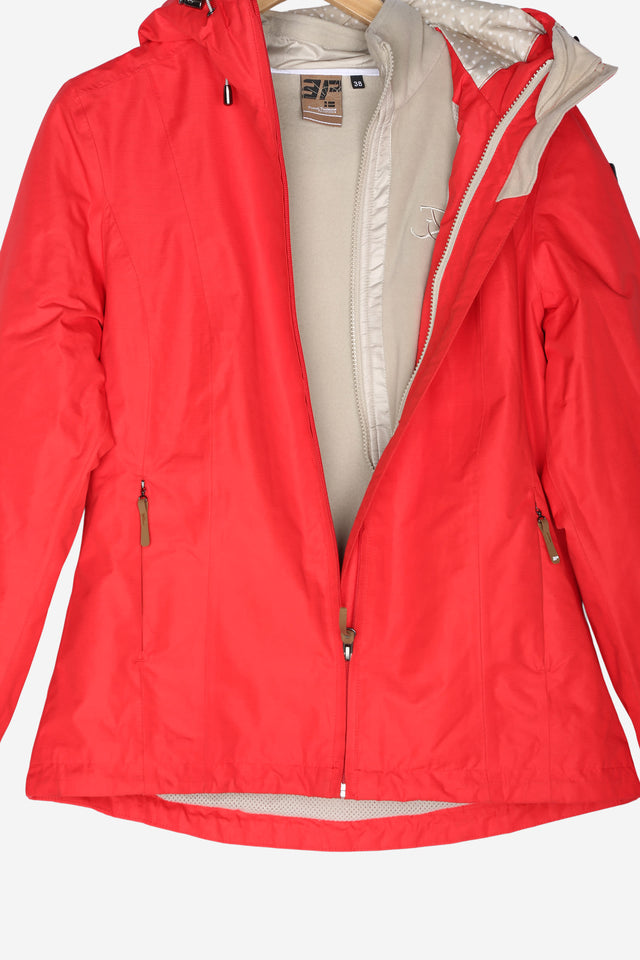Doppeljacke für Damen