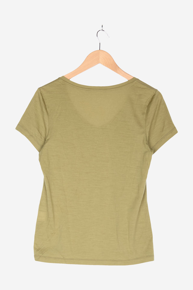 T-Shirt Merino für Damen