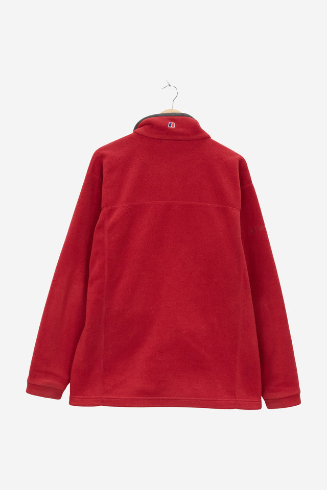 Fleecejacke für Herren
