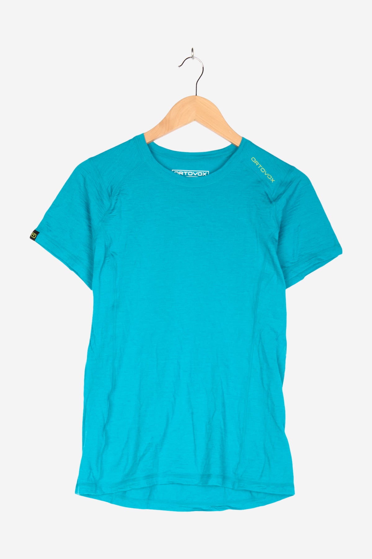 T-Shirt Merino für Damen