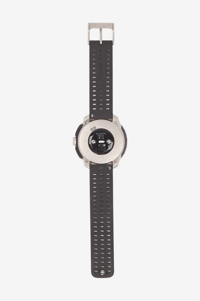 Race Titanium GPS Uhr