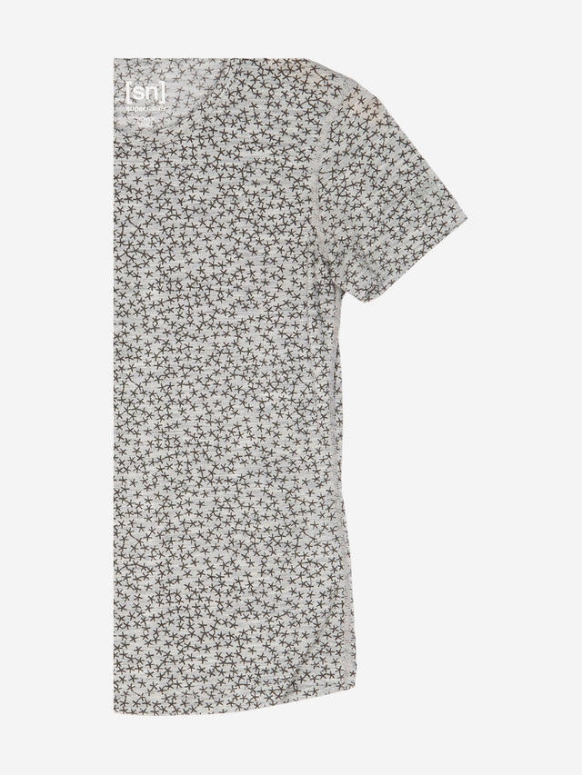 T-Shirt Merino für Damen