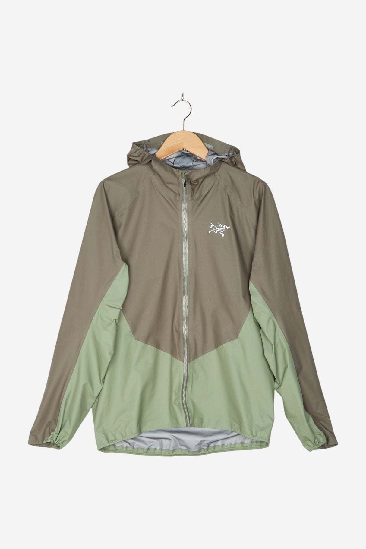 Regenjacke mit GORE-TEX für Herren