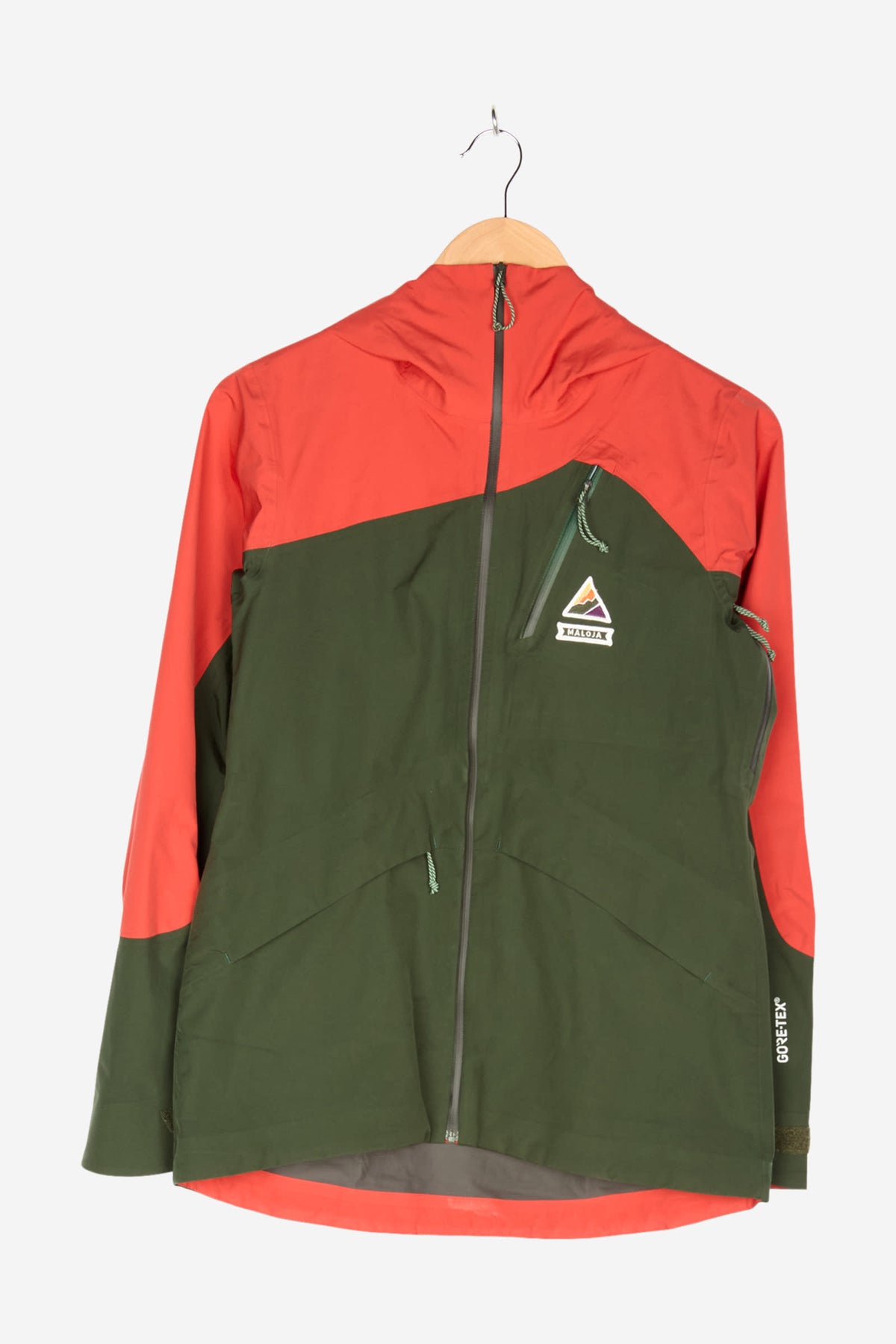 Regenjacke mit GORE-TEX für Damen