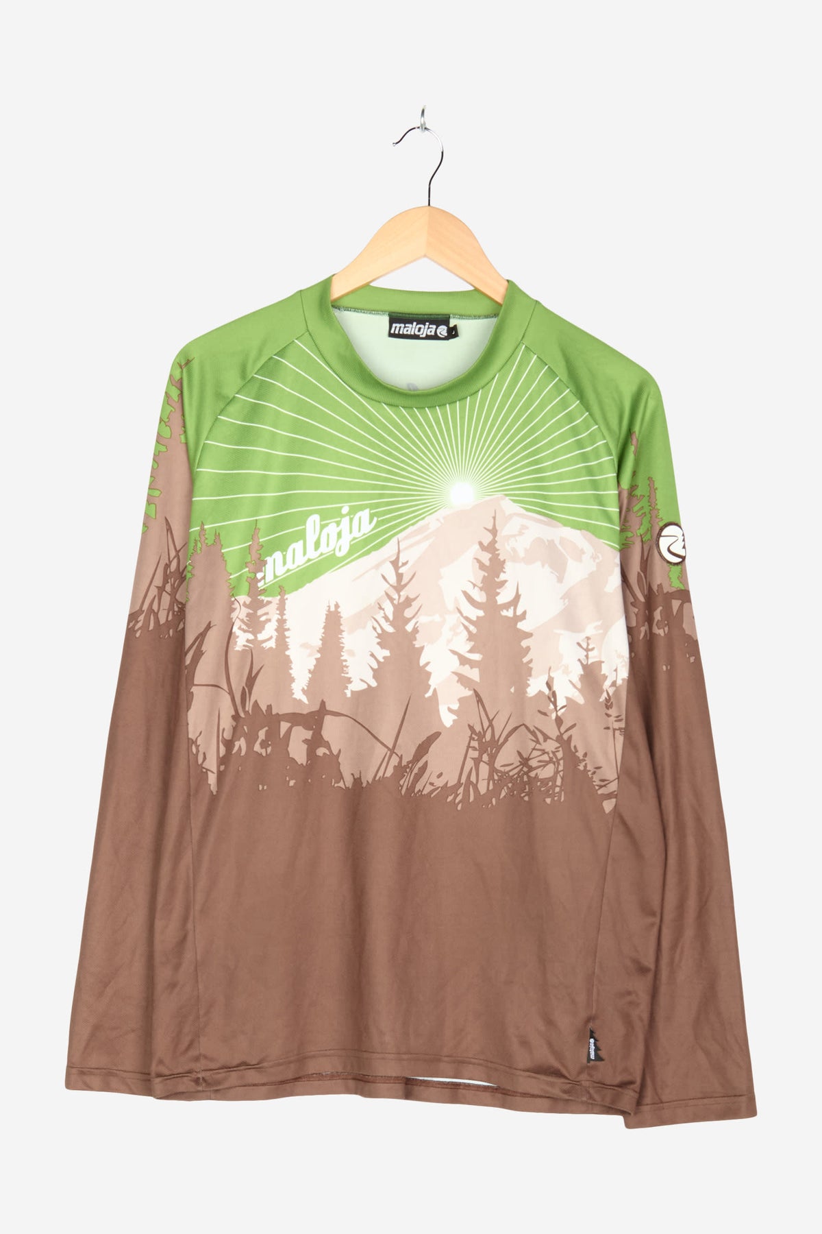 Longsleeve für Herren