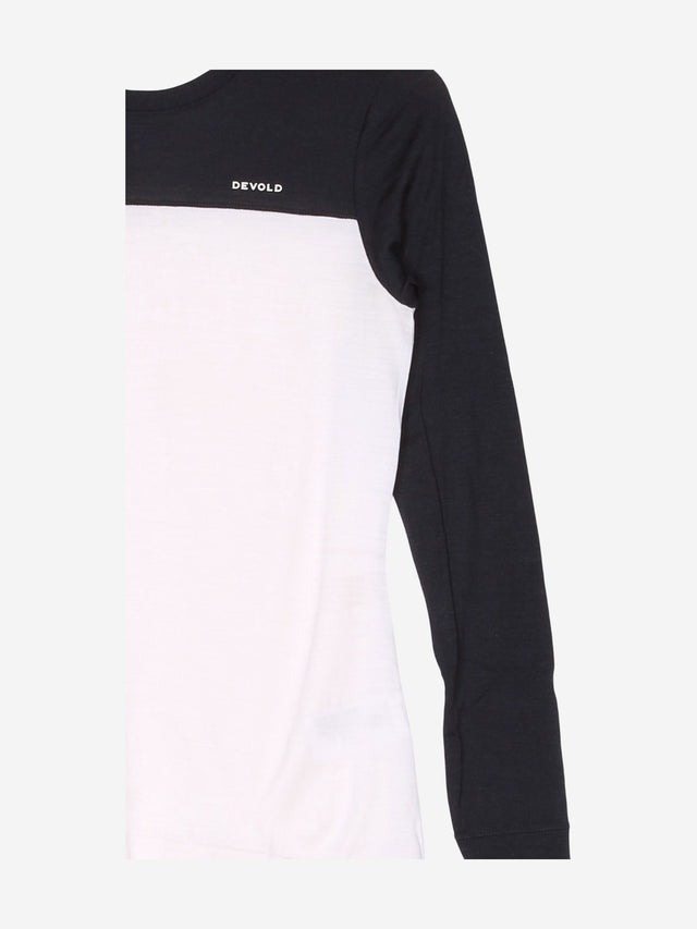 Longsleeve Merino für Damen