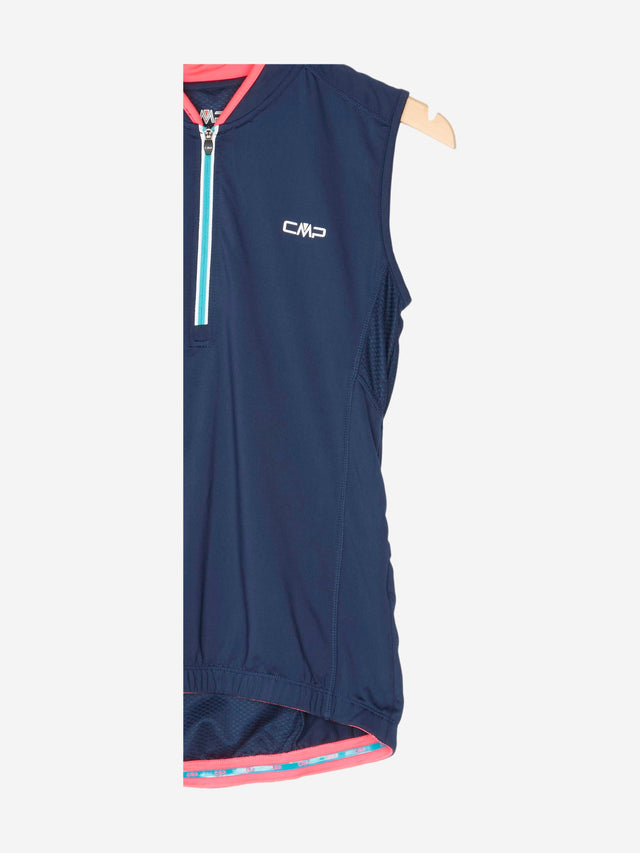 Fahrradtrikot für Damen