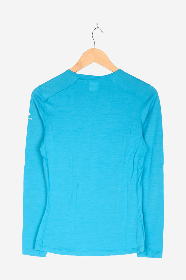 Longsleeve Merino für Damen