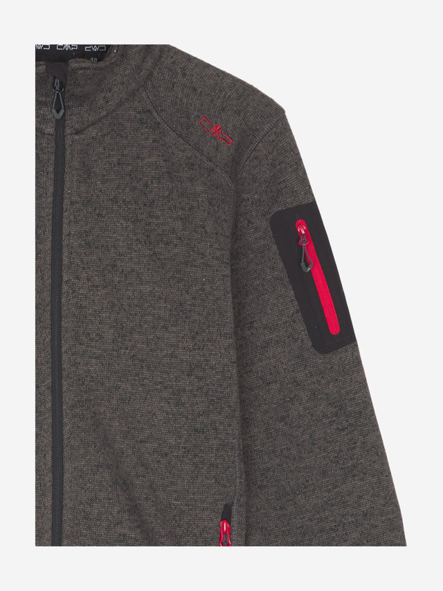 Fleecejacke für Herren