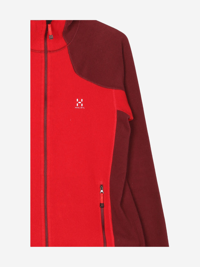 Fleecejacke für Herren