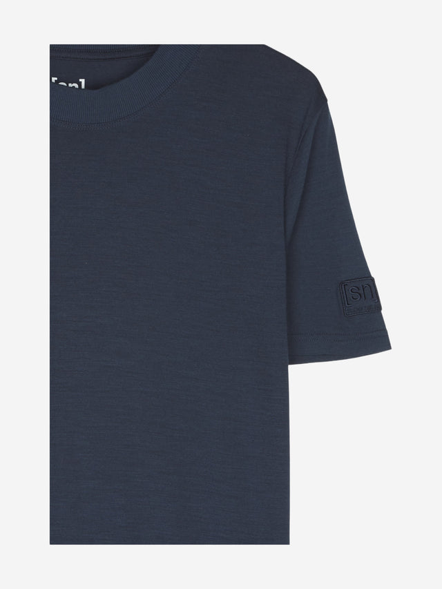 T-Shirt Merino für Herren