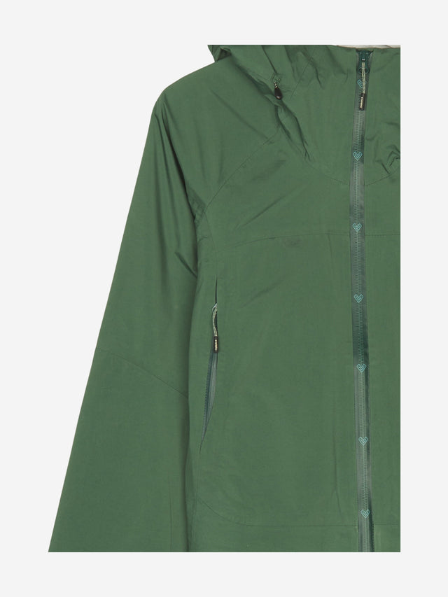 Regenjacke mit GORE-TEX für Herren