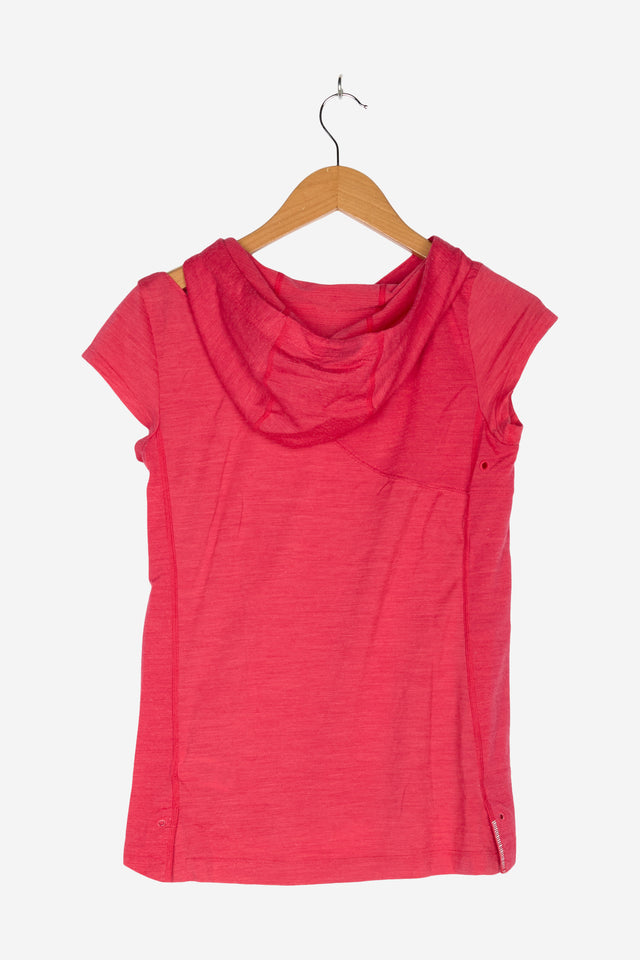 T-Shirt Merino für Damen