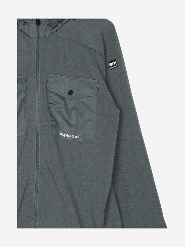 Fleecejacke für Herren