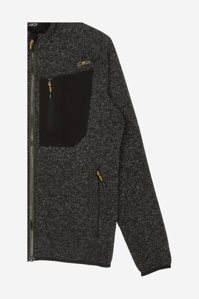 Fleecejacke für Herren