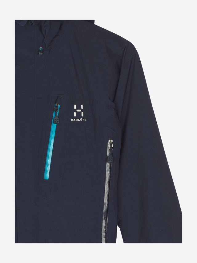 Regenjacke mit GORE-TEX für Damen