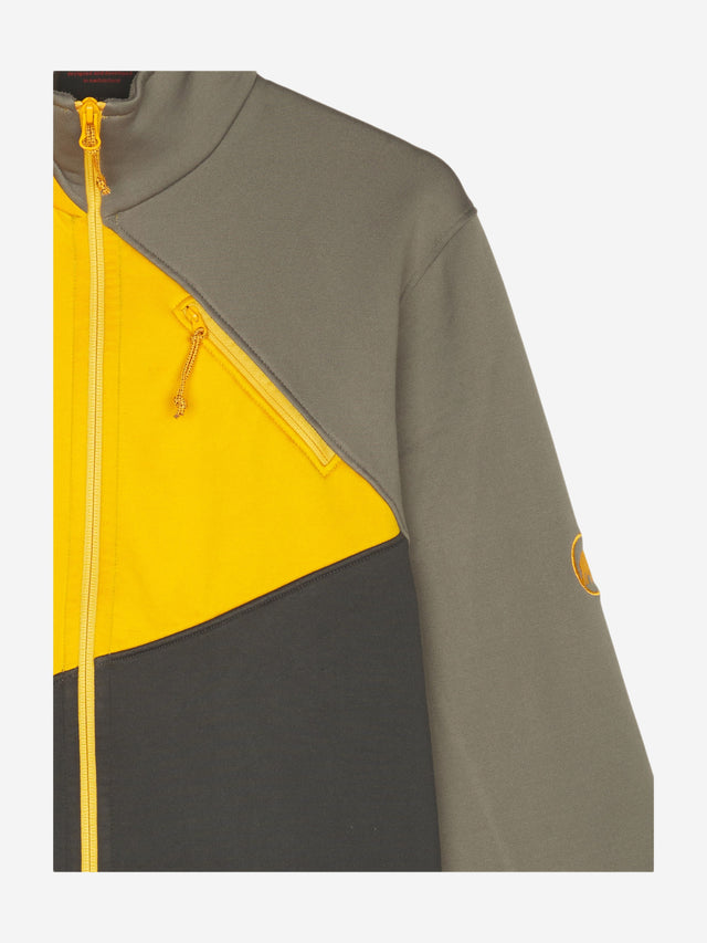 Fleecejacke für Herren