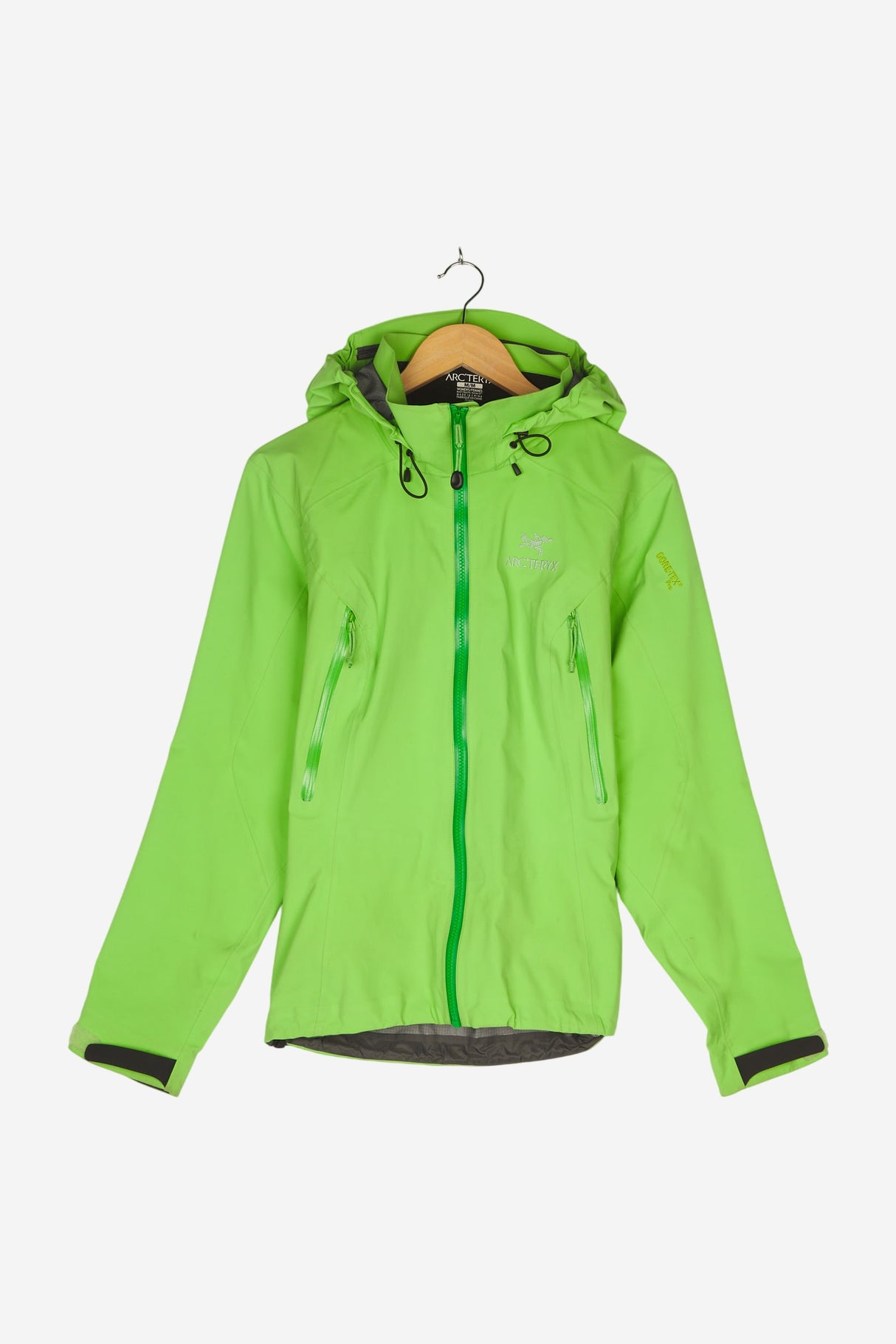 Regenjacke mit GORE-TEX für Damen