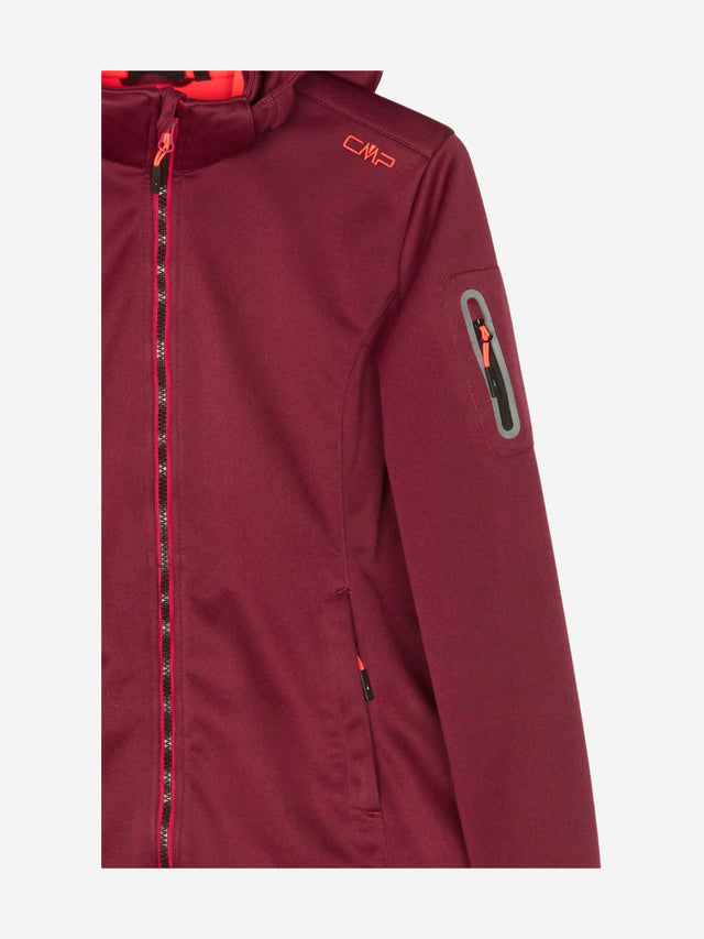 Softshelljacke für Damen