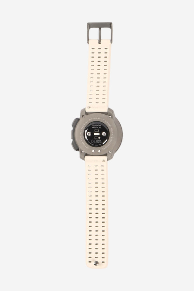 Suunto Vertical Titanium Solar GPS Uhr